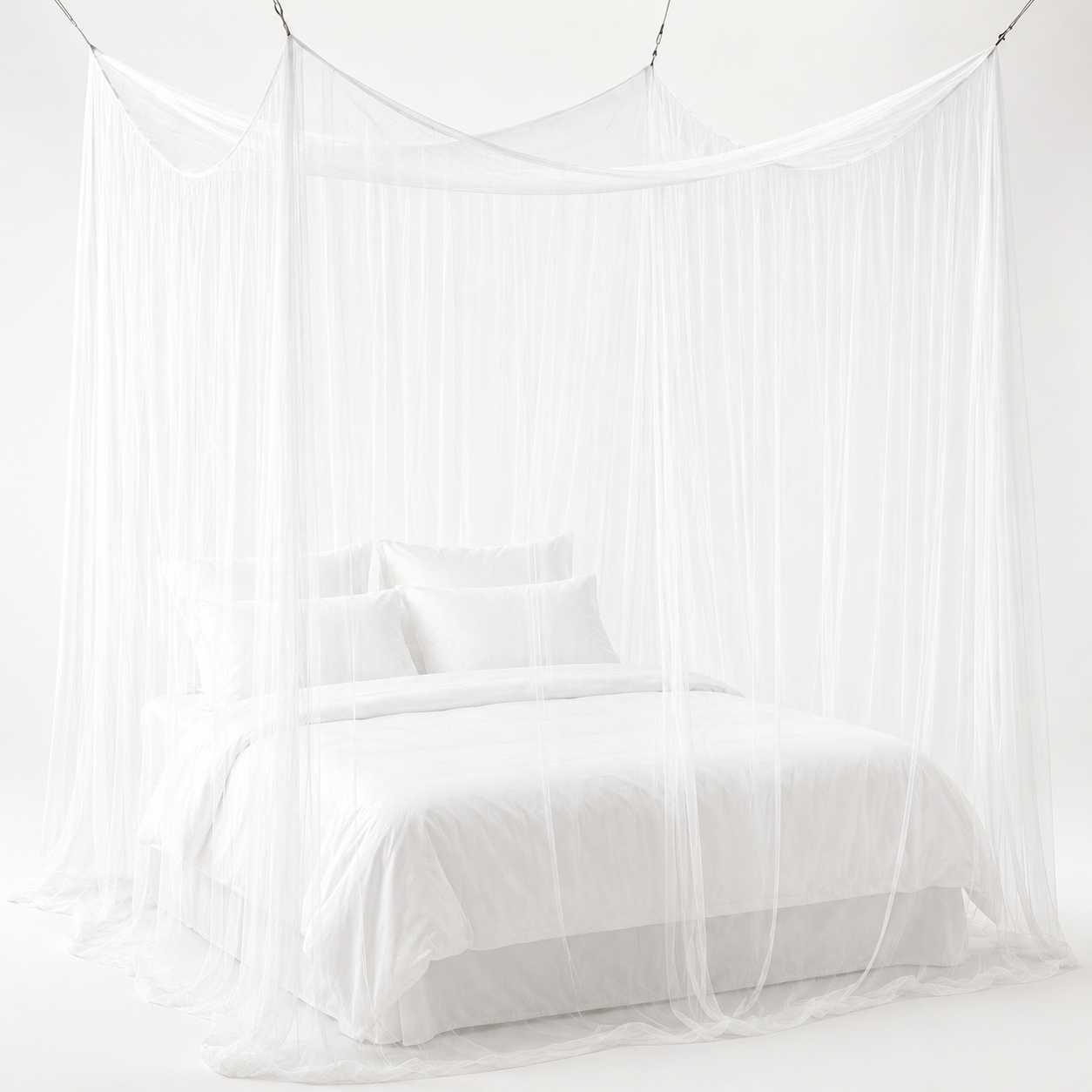 Mistral Net lifestyle bedroom scene